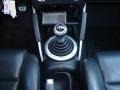 2000 Audi TT Ebony Interior Transmission Photo