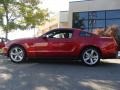 2012 Race Red Ford Mustang GT Coupe  photo #3