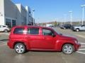 Crystal Red Metallic Tintcoat - HHR LS Photo No. 2