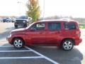 Crystal Red Metallic Tintcoat - HHR LS Photo No. 5