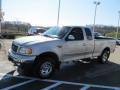 2000 Silver Metallic Ford F150 XLT Extended Cab 4x4  photo #5