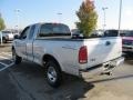 Silver Metallic - F150 XLT Extended Cab 4x4 Photo No. 8