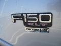 2000 Silver Metallic Ford F150 XLT Extended Cab 4x4  photo #12