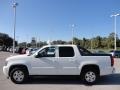 2009 Summit White Chevrolet Avalanche LT 4x4  photo #2