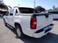 2009 Summit White Chevrolet Avalanche LT 4x4  photo #3