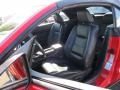 2008 Torch Red Ford Mustang V6 Premium Convertible  photo #16