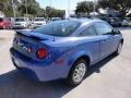 2008 Blue Flash Metallic Chevrolet Cobalt LT Coupe  photo #8
