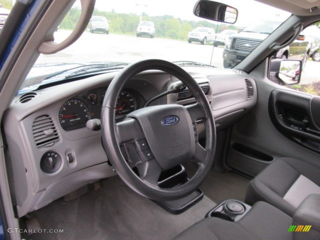 2007 Ford Ranger XLT SuperCab Dashboard Photos
