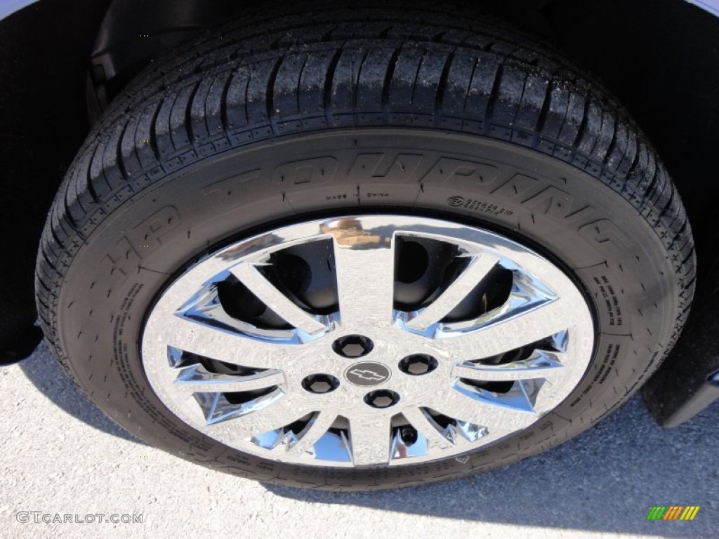 2008 Cobalt LT Coupe - Blue Flash Metallic / Gray photo #14