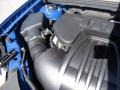 2008 Blue Flash Metallic Chevrolet Cobalt LT Coupe  photo #18