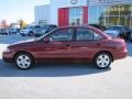 Inferno Red - Sentra GXE Photo No. 2