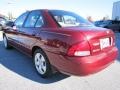 Inferno Red - Sentra GXE Photo No. 3