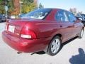 Inferno Red - Sentra GXE Photo No. 4