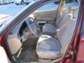 Inferno Red - Sentra GXE Photo No. 8