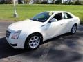 White Diamond Tri-Coat - CTS Sedan Photo No. 2