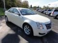 White Diamond Tri-Coat - CTS Sedan Photo No. 4