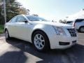 White Diamond Tri-Coat - CTS Sedan Photo No. 5