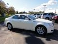 White Diamond Tri-Coat - CTS Sedan Photo No. 6
