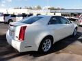 White Diamond Tri-Coat - CTS Sedan Photo No. 8