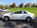 White Diamond Tri-Coat - CTS Sedan Photo No. 11