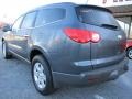 2011 Cyber Gray Metallic Chevrolet Traverse LT  photo #5