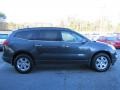 2011 Cyber Gray Metallic Chevrolet Traverse LT  photo #8