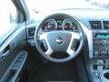 2011 Cyber Gray Metallic Chevrolet Traverse LT  photo #17