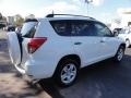 2008 Blizzard Pearl White Toyota RAV4 I4  photo #8