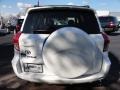 2008 Blizzard Pearl White Toyota RAV4 I4  photo #9