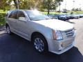 White Diamond Tricoat - SRX 4 V8 AWD Photo No. 4