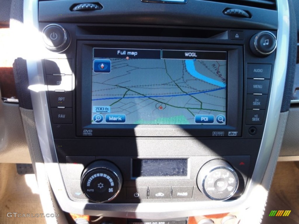 2008 Cadillac SRX 4 V8 AWD Navigation Photo #55942579