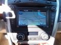 2008 Cadillac SRX Cashmere/Cocoa Interior Navigation Photo
