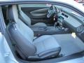 Gray Interior Photo for 2012 Chevrolet Camaro #55942592