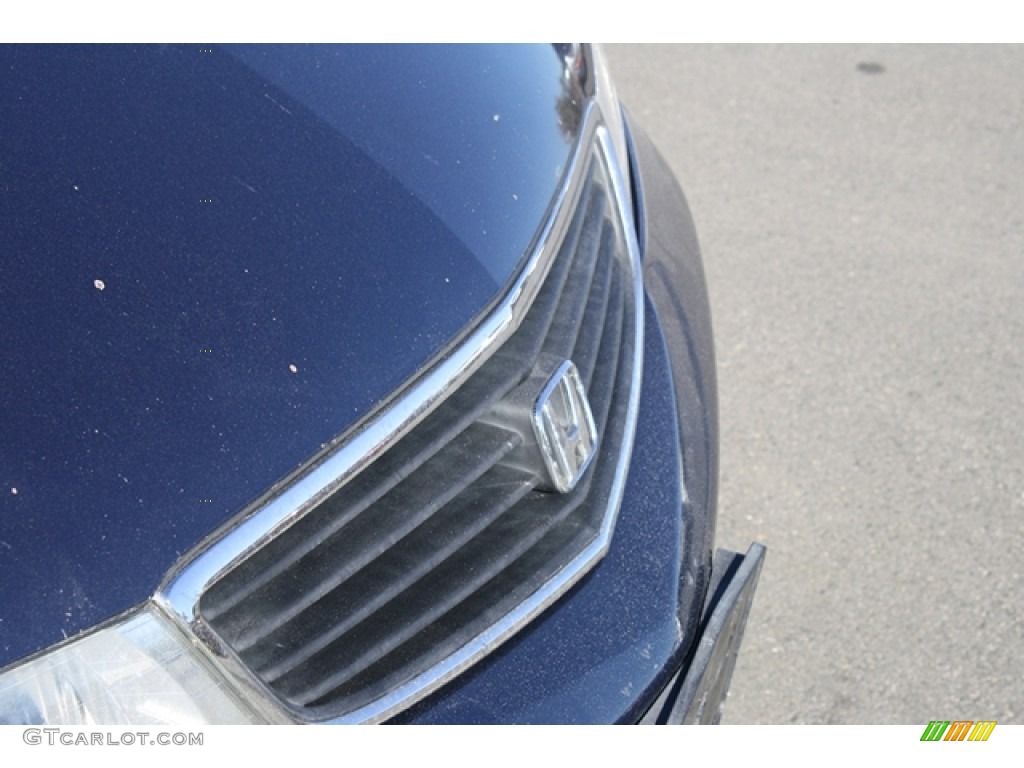 1999 Odyssey EX - Deep Velvet Blue Pearl / Quartz photo #1