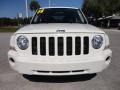 Stone White Clearcoat - Patriot Sport Photo No. 14