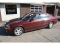 2000 Autumn Red Metallic Lincoln LS V6  photo #1