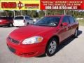 Precision Red 2008 Chevrolet Impala LS