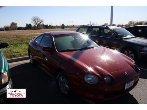 1994 Toyota Celica ST Hatchback Data, Info and Specs