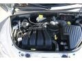 Bright Silver Metallic - PT Cruiser  Photo No. 23