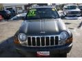 2005 Dark Khaki Pearl Jeep Liberty Limited 4x4  photo #2