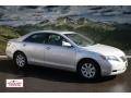 2008 Classic Silver Metallic Toyota Camry Hybrid  photo #1