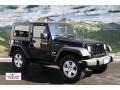 Black - Wrangler X 4x4 Photo No. 1