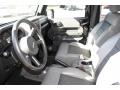 Black - Wrangler X 4x4 Photo No. 4