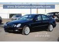 Black - E 350 4Matic Sedan Photo No. 1