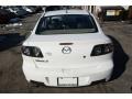 Rally White - MAZDA3 i Touring Sedan Photo No. 5