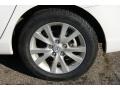 Rally White - MAZDA3 i Touring Sedan Photo No. 7