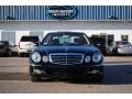 Black - E 350 4Matic Sedan Photo No. 8