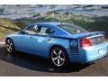 2008 B5 Blue Pearl Dodge Charger SRT-8 Super Bee  photo #2