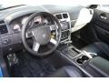 Dark Slate Gray Prime Interior Photo for 2008 Dodge Charger #55944322