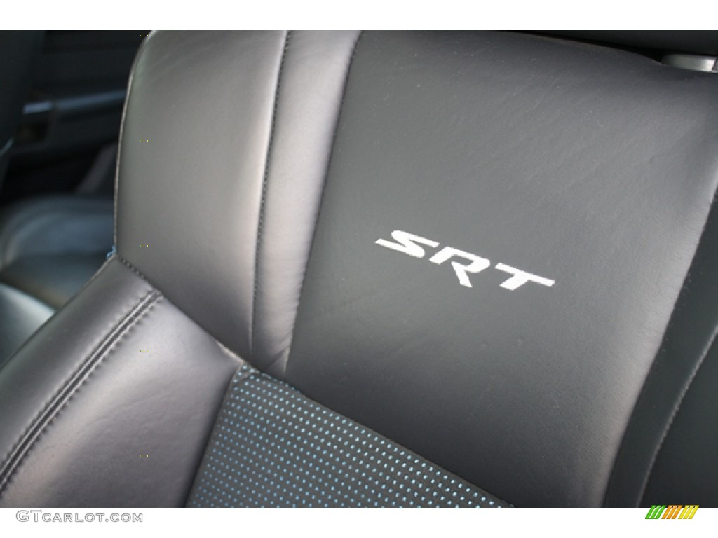 2008 Dodge Charger SRT-8 Super Bee Marks and Logos Photo #55944349